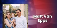 Trump-backed Matt Van Epps wins GOP primary in Tennessee special election for US House
