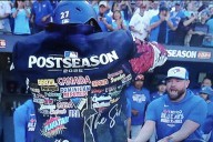 Here's what we know about the Toronto Blue Jays new home run jacket
