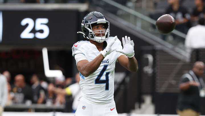 Report: Ex-Seattle Seahawks WR Lockett released by Titans