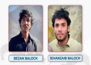 Another two Baloch students forcibly disappeared by Pakistani forces