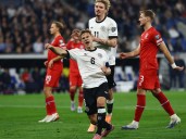 Alemania se da un festín con Luxemburgo