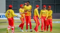 Zimbabwe to play tri-series in Pakistan after Afghanistan's withdrawal