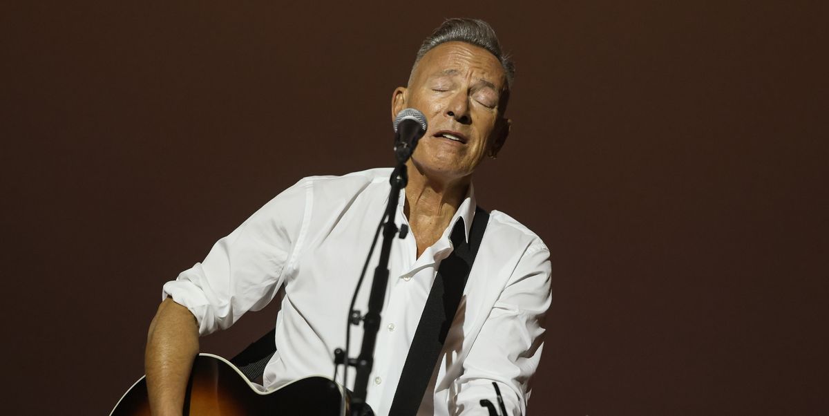 Inside Bruce Springsteen’s Relationship With His Father