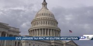 State lawmakers talk impact and solutions amidst shutdown