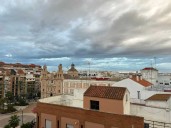 Las lluvias harán acto de presencia durante toda la semana en la provincia de Huelva