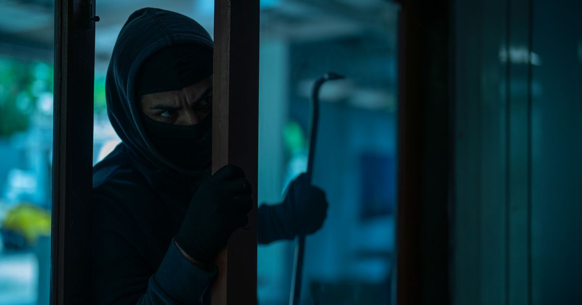 Ex-burglar says do three key things to make your home more secure