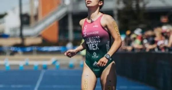 Kenia Villalobos cosecha un bronce en el Mundial de Paratriatlón