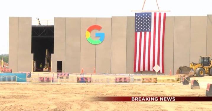 Google eyes new data center site next to Duane Arnold Nuclear Plant in Linn County