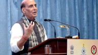 Rajnath Singh hails India’s defence self