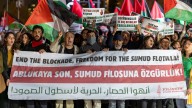 Tucson man among those detained trying to reach Gaza on flotilla