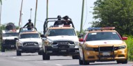 Cuerpos de seguridad de Tamaulipas repelen ataque armado en ejido La Llorona, Reynosa, no hay heridos ni detenidos