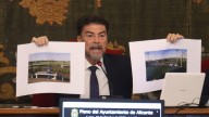 De la limpieza a la peatonalización: los anuncios de Barcala para Alicante