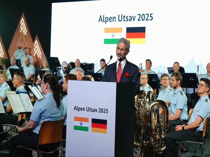 Jaishankar appreciates Germany’s support after Pahalgam attack, says “zero tolerance towards terrorism”