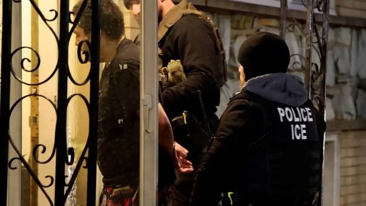 EU dice que los cárteles mexicanos han puesto precio a la cabeza de agentes migratorios