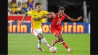 Luchado empate sin goles de Colombia ante Canadá
