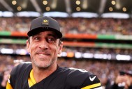 Aaron Rodgers vs. Joe Flacco in 'Icy Hot Bowl': A rare duel of QBs over 40 years old