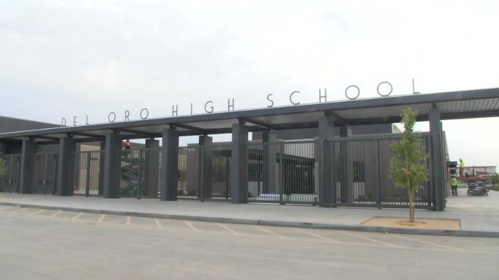 Del Oro High School employee arrested on suspicion of unlawful sexual relationship with a minor