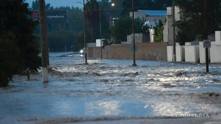 Saltillo: Analizan endurecer sanciones contra constructoras que no cumplan con infraestructura pluvial