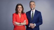 Ángeles Blanco salta al prime time de Telecinco con Franganillo y competirá directamente con su marido Vicente Vallés