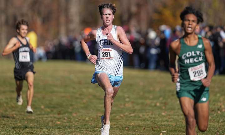 Previewing all 13 varsity cross-country races at the 2025 Shore Coaches Invitational