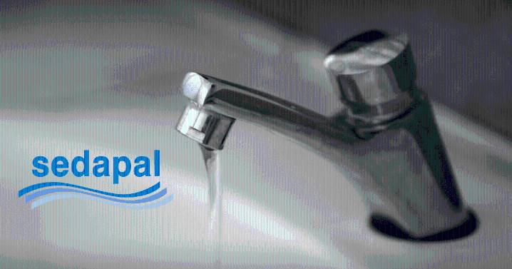 Sedapal confirma corte de agua en 08 distritos de Lima para mañana 07 de octubre: lista oficial, AQUÍ