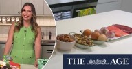 Nutritionist Lyndi Cohen breaks down high protein foods