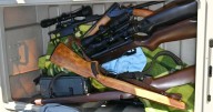 Tasmania leads Australia when it comes to gun theft rates