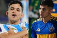 Estallan las redes: La queja de los hinchas de Boca al ver el golazo del pibe Gorosito ante Italia