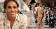 Meghan Markle se invitó sola al desfile de Balenciaga en París Fashion Week, asegura reconocido diseñador