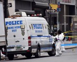 New Yorkers Don't Seem to be Shooting Each Other as Much as Normal, Report Shows