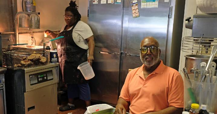 Iconic Athens eatery Weaver D’s Delicious Fine Foods is up for sale