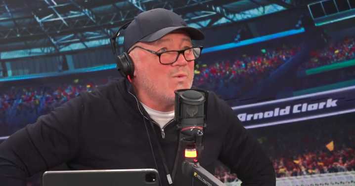 Ally McCoist declares Hearts will win the league as 'demise' of Celtic and Rangers follows shared sin