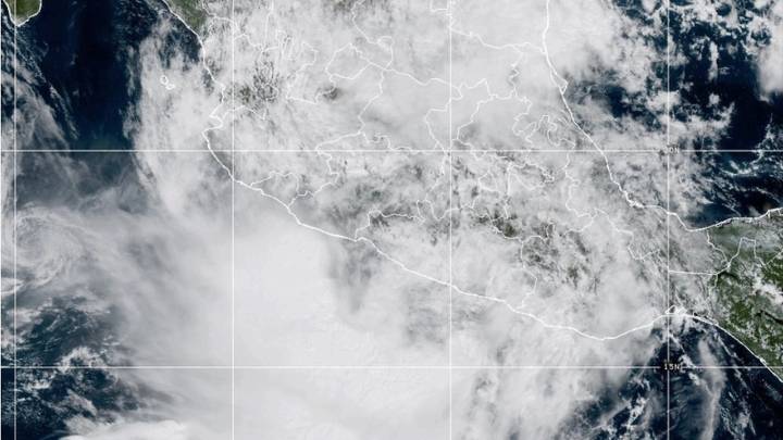 As Tropical Storm Jerry churns in the Atlantic, Priscilla and a nor'easter threaten US with flooding
