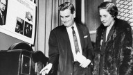 William Taynton. Quién fue el joven oficinista que se convirtió en la primera persona del mundo en aparecer en TV