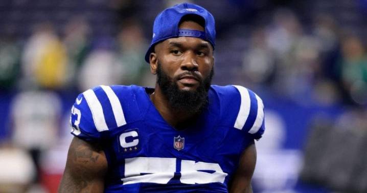 Shaquille Leonard, el ‘Maníaco’, anuncia su retiro de la NFL a los 30 años