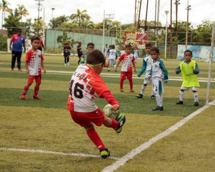 Con 55 partidos comenzó el torneo clausura 2025 de la Liga Premium Kids