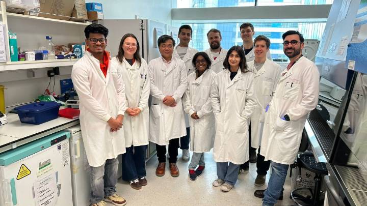 Breakthrough cell therapy could replace organ transplants