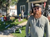 Bay City neighborhood may be able to keep its Halloween tradition alive with help from city commissioners