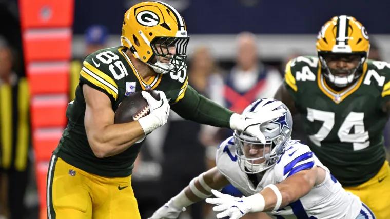 Week 6 Fantasy TE Rankings PPR: Who to start, best sleepers, top streamers for tight ends this week