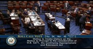 Government funding vote fails again in Senate as hopes fade for quick end to shutdown