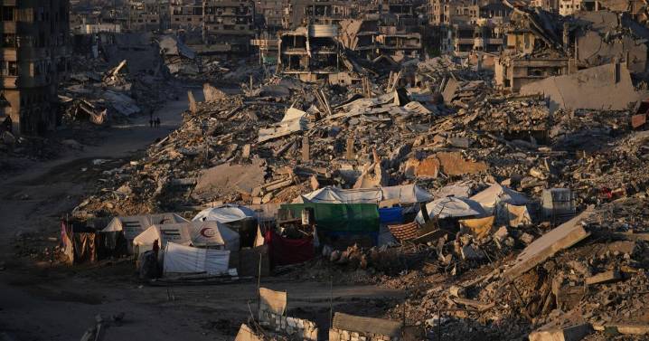 Vance denies the US dictates to Israel as he meets with Netanyahu over Gaza ceasefire