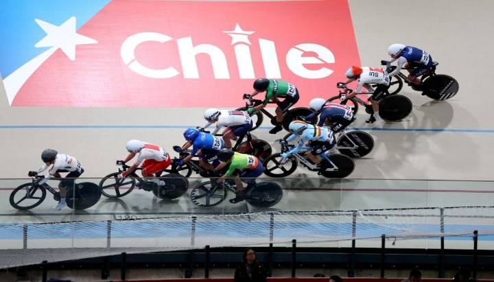 Mundial de Ciclismo Pista 2025: Programación del día viernes 24 de octubre