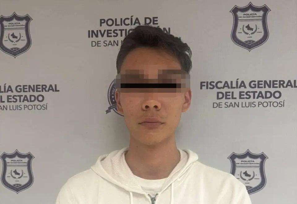 Confirma Gallardo detención por caso de violación en la UASLP