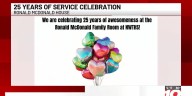 Ronald McDonald Family Room at Northwest celebrates 25 years of service