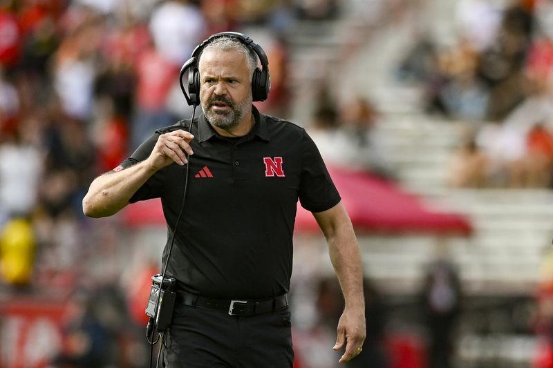Nebraska coach Matt Rhule inks 2-year extension through 2032