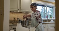 When food banks need bread, a network of 900 home bakers answers the call