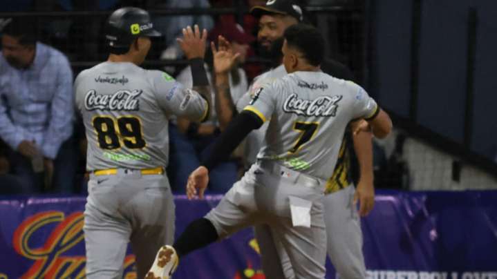 Caracas rompe la mala racha y celebra una nueva victoria