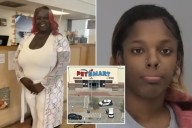 Texas woman Cecillia Simpson murdered at Dallas PetSmart Keona Zachyua Hampton