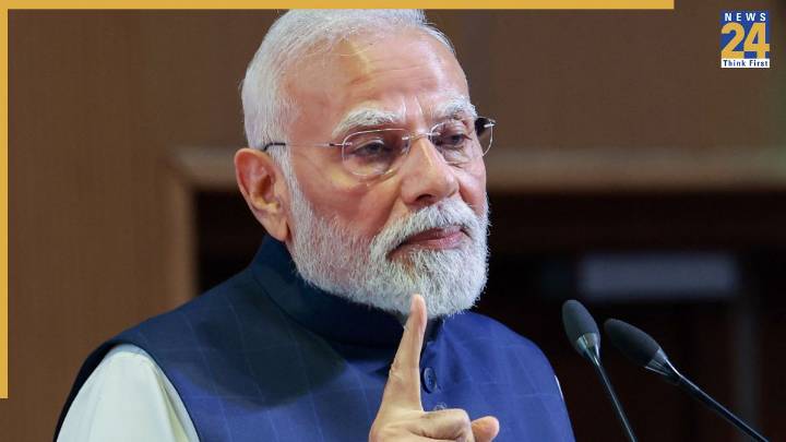 PM Modi Compares RSS To Mighty River, Says It Has Strengthened Lives For A Century