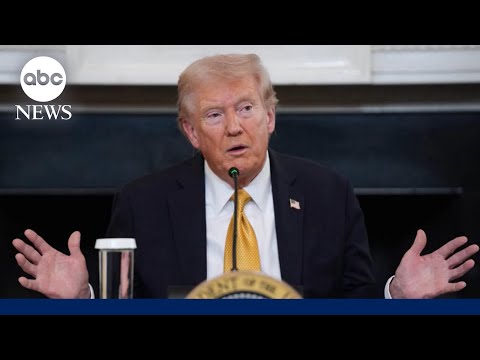 Trump visits Asia for high-stakes trade talks
